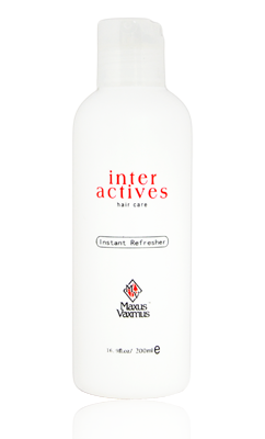 Inter Actives Instant Refresher