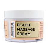 Peach Massage Cream