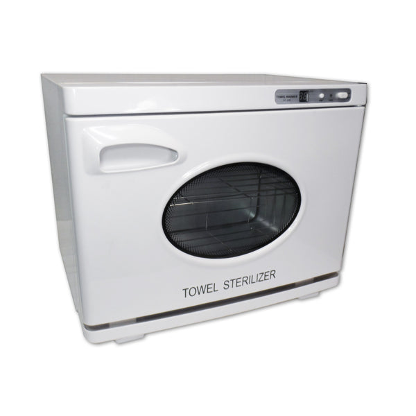 Hot Cabinet w/ Sterilization (2 Dozen Towel)
