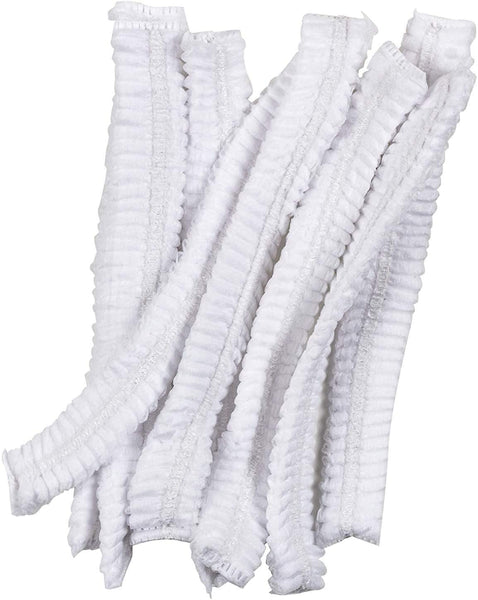 Disposable Hair Nets / Caps (100 pack)