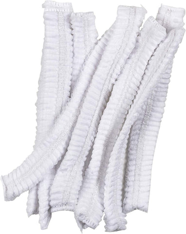 Disposable Hair Nets / Caps (100 pack)
