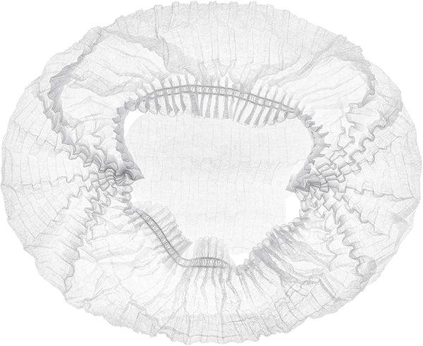 Disposable Hair Nets / Caps (100 pack)