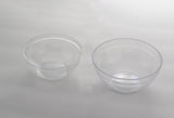 Clear Plastic Bowls (10 pack)