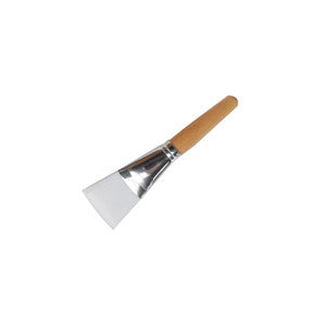 Wooden Mask Brush