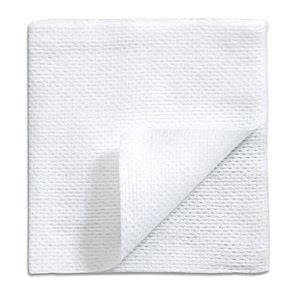 Non-Woven Esthetic Wipes (4" x 4")