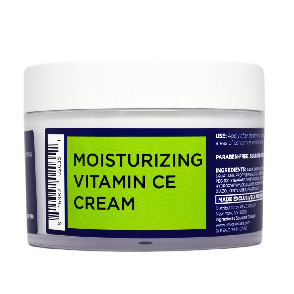 Moisturizing Vitamin CE Cream