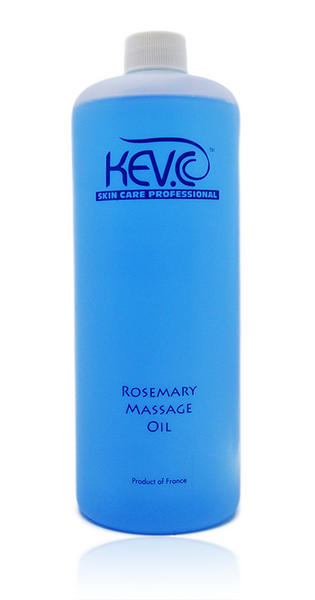 Rosemary Massage Oil