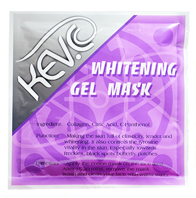Whitening Gel Mask