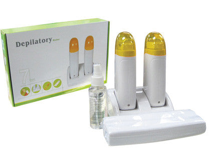 Depilatory Heater (2 Head)