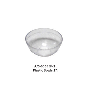 Plastic Bowls (10 Pack)