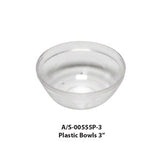 Plastic Bowls (10 Pack)