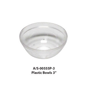 Plastic Bowls (10 Pack)