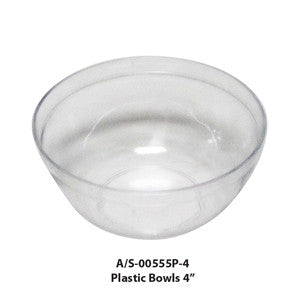 Plastic Bowls (10 Pack)