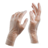 Vinyl Gloves (100 Pack)