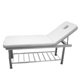 Massage Bed with Adjustable Top