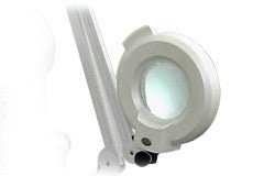 Facial Steamer & Magnifying Lamp with Ozone
