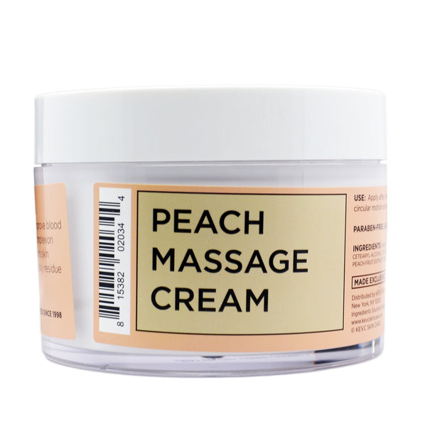 Peach Massage Cream