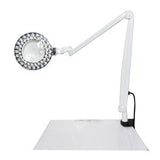LED Magnifying Lamp with Clip